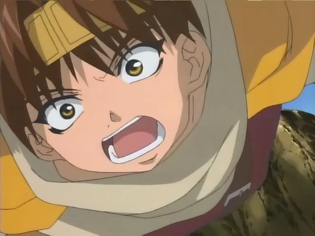 Otaku Gallery  / Anime e Manga / Saiyuki / Screen Shots / Saiyuki Reload / 12 - La montagna rapita / 018.jpg